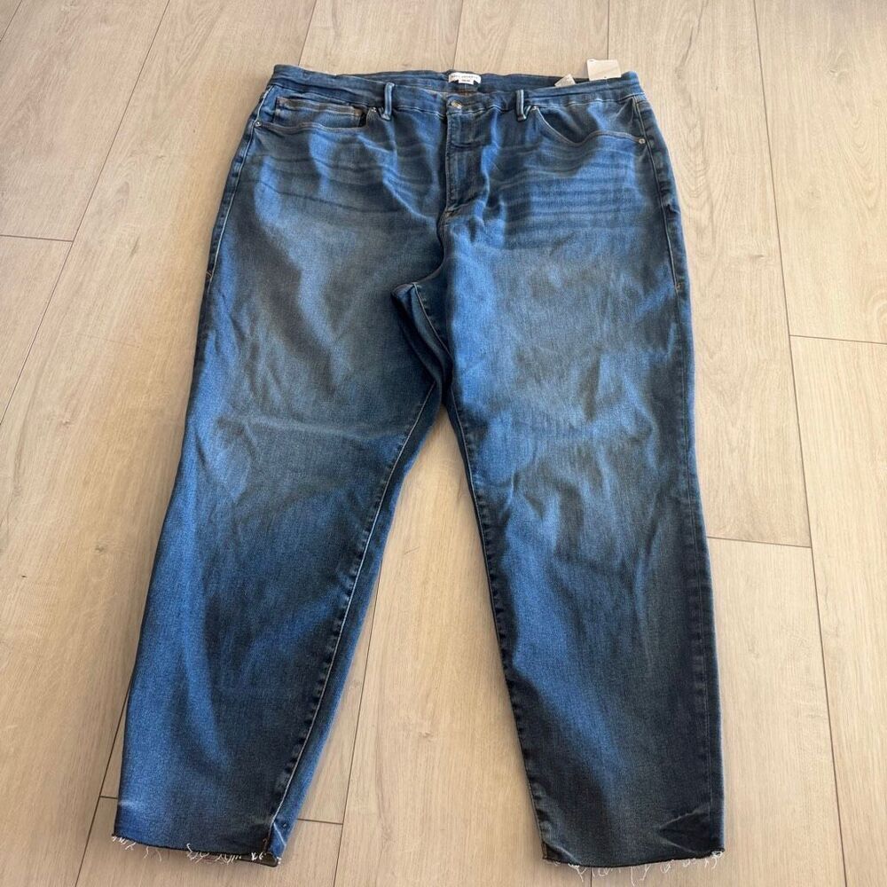 Good American women’s jeans size 28/32